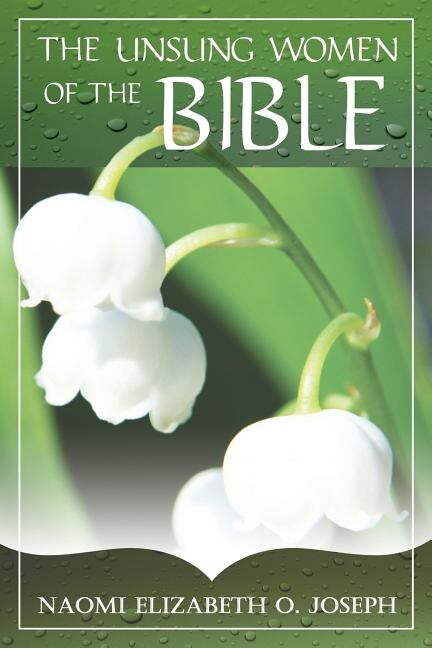 Couverture_The Unsung Women of the Bible