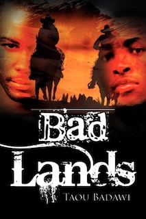 Front cover_Bad Lands