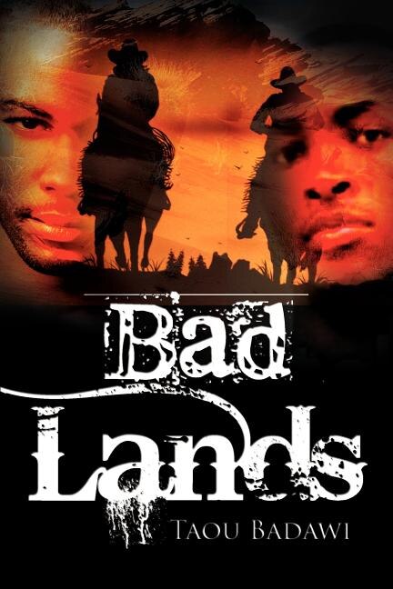 Front cover_Bad Lands