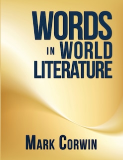 Front cover_Words in World Literature