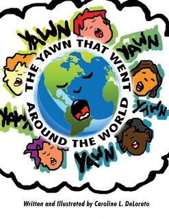 Couverture_The Yawn That Went Around The World