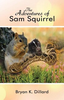 Front cover_The Adventures of Sam Squirrel
