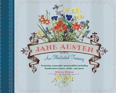 Jane  Austen An Illustrated Treasury