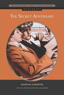 Front cover_The Secret Adversary (Barnes & Noble Library of Essential Reading)