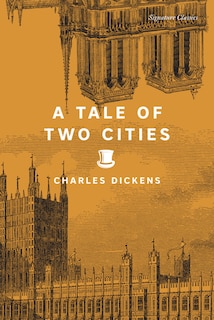 Front cover_A Tale Of Two Cities