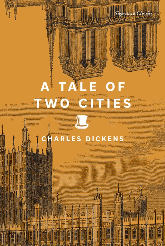 Front cover_A Tale Of Two Cities