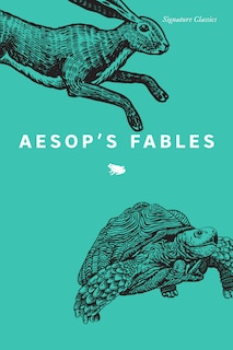 Front cover_Aesop's Fables