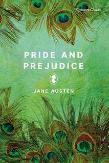 Front cover_Pride And Prejudice