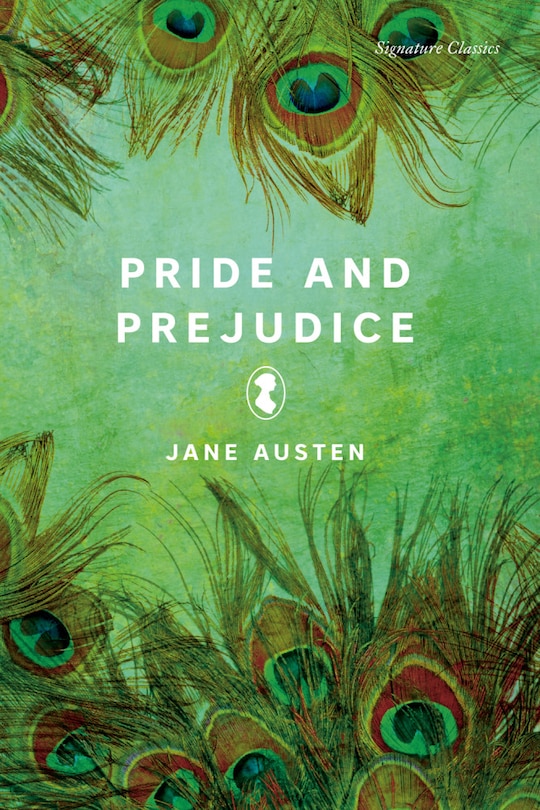 Front cover_Pride And Prejudice