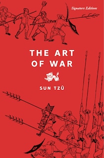 Front cover_The Art Of War