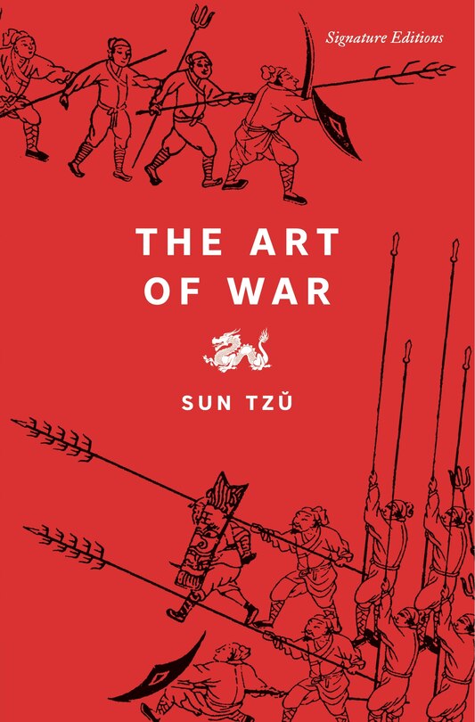 Front cover_The Art Of War