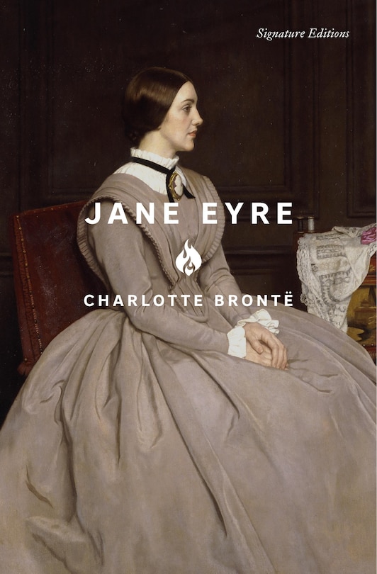 Front cover_Jane Eyre