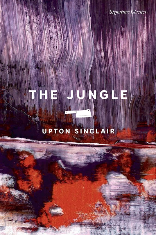 Front cover_The Jungle