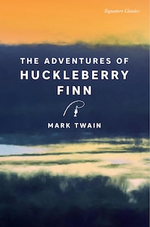 Front cover_The Adventures of Huckleberry Finn