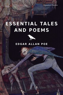 Front cover_Essential Tales and Poems
