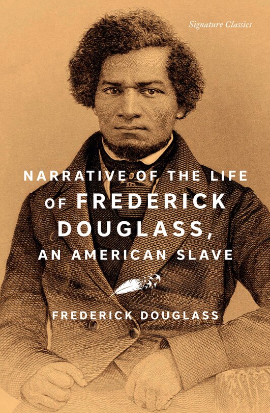 Couverture_Narrative Of The Life Of Frederick Douglass, An American Slave