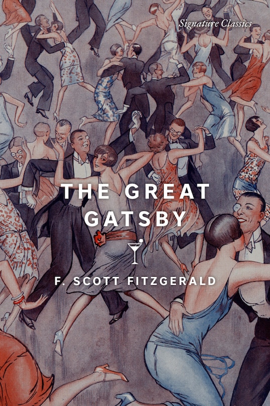 Couverture_The Great Gatsby