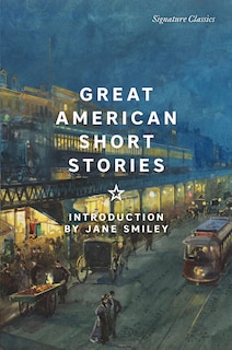 Front cover_Great American Short Stories