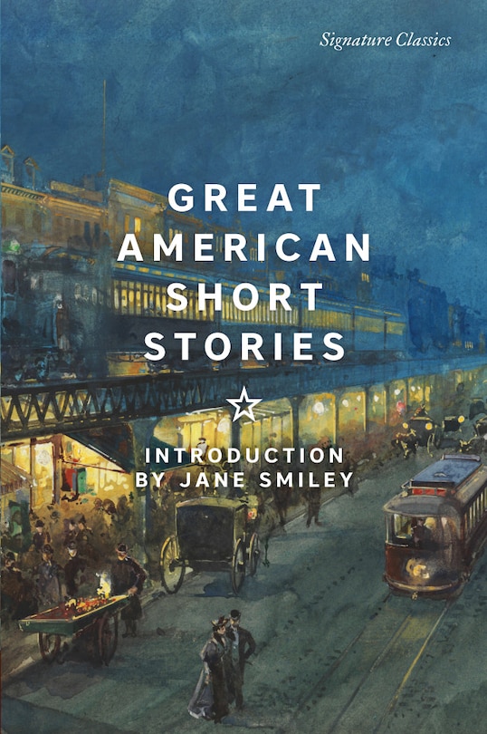 Front cover_Great American Short Stories