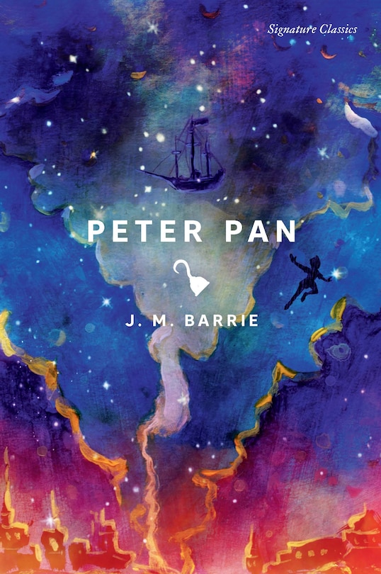 Front cover_Peter Pan