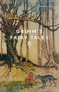 Front cover_Grimm's Fairy Tales