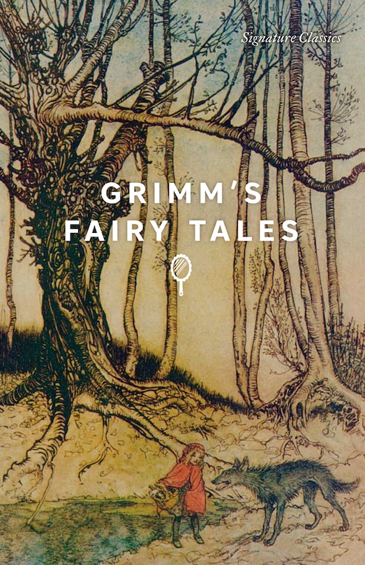 Front cover_Grimm's Fairy Tales