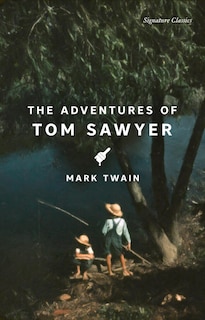 Front cover_The Adventures of Tom Sawyer