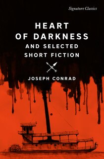 Couverture_Heart of Darkness and Selected Short Fiction