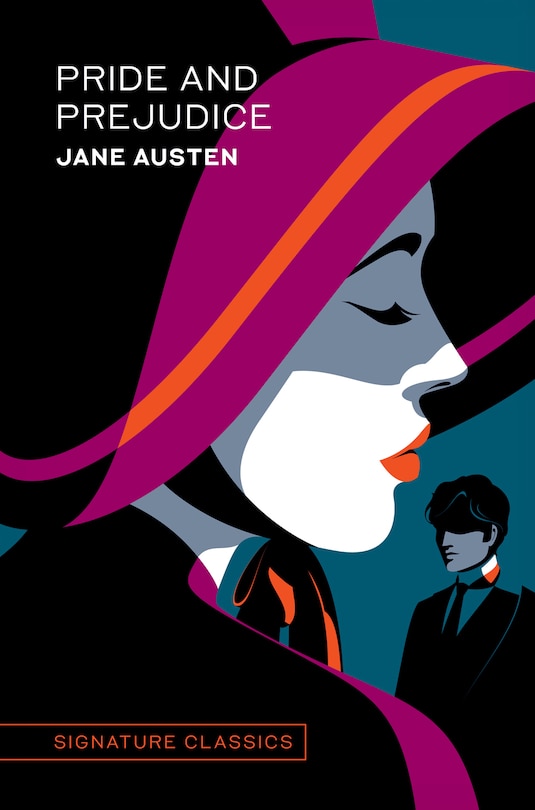 Front cover_Pride And Prejudice