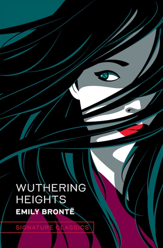 Front cover_Wuthering Heights