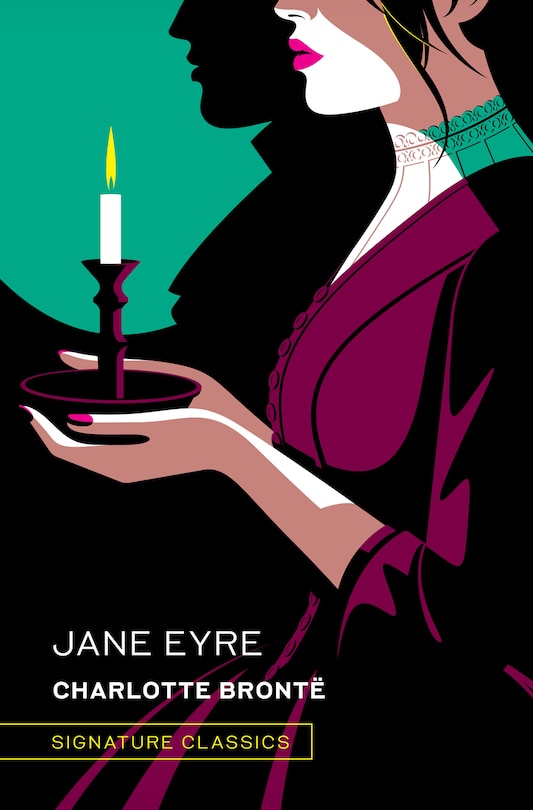 Front cover_Jane Eyre (Graphic Art Collector's Edition)