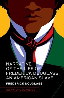 Front cover_Narrative of the Life of Frederick Douglass, an American Slave