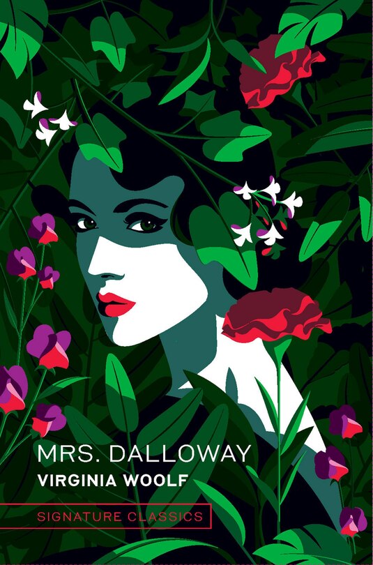 Front cover_Mrs. Dalloway