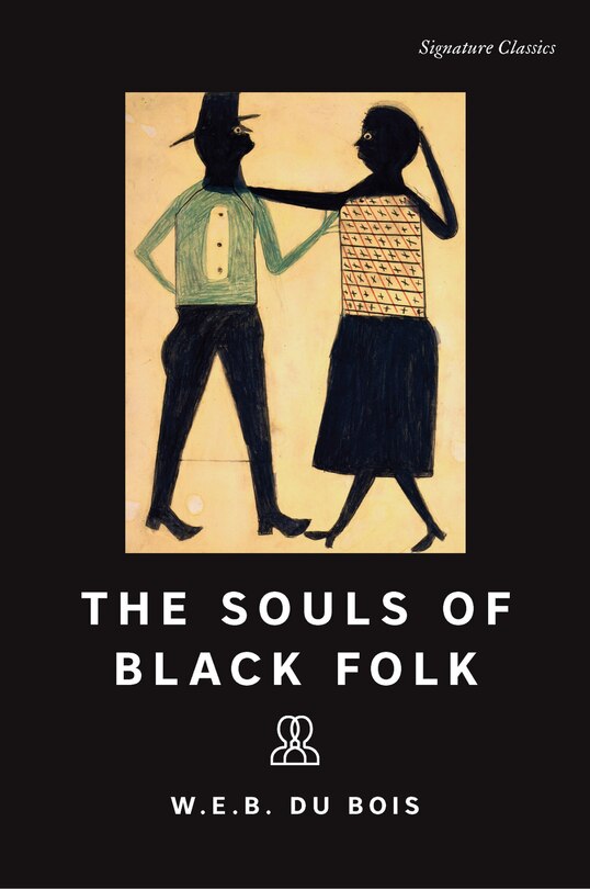 Front cover_The Souls of Black Folk