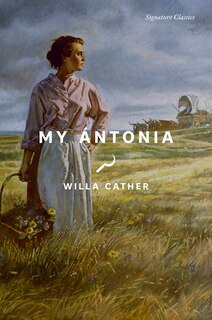 Front cover_My Ántonia