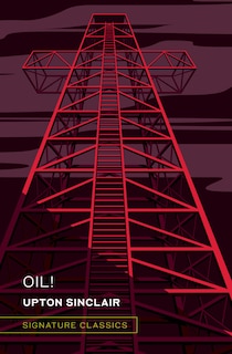 Front cover_Oil! (Graphic Art Collector's Edition)