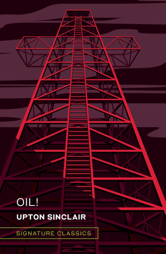 Front cover_Oil! (Graphic Art Collector's Edition)