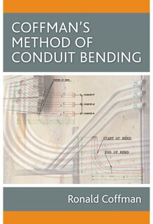 Coffman's Method Of Conduit Bending