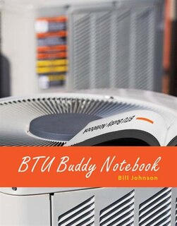 Front cover_Btu Buddy Notebook