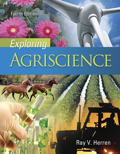 Front cover_Exploring Agriscience
