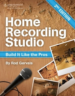 Front cover_Home Recording Studio