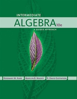 Couverture_Intermediate Algebra