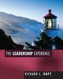 Front cover_The Leadership Experience