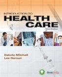 Front cover_Introduction To Health Care
