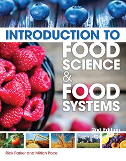 Couverture_Introduction To Food Science And Food Systems