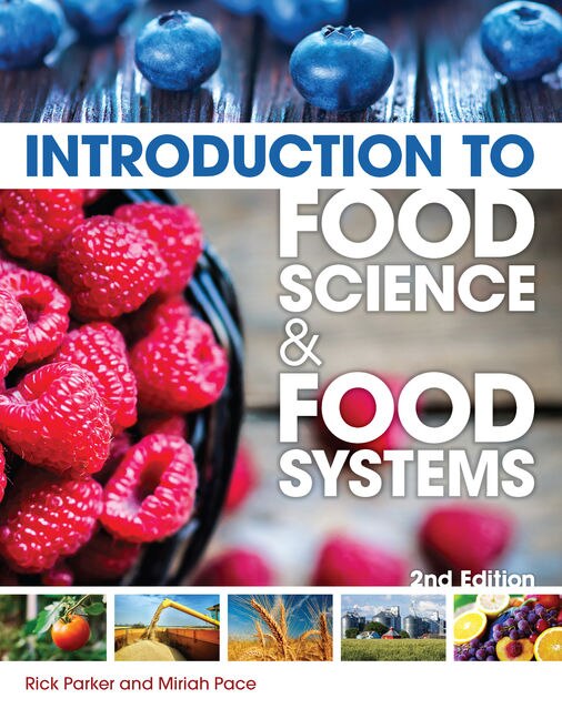 Couverture_Introduction To Food Science And Food Systems