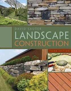 Front cover_Landscape Construction