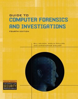 Couverture_Guide To Computer Forensics And Investigations