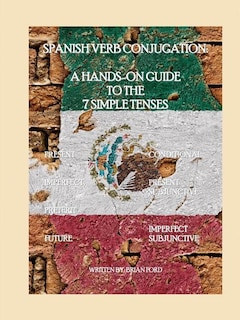 Couverture_Spanish Verb Conjugation