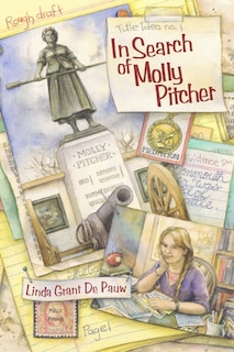 Front cover_In Search of Molly Pitcher